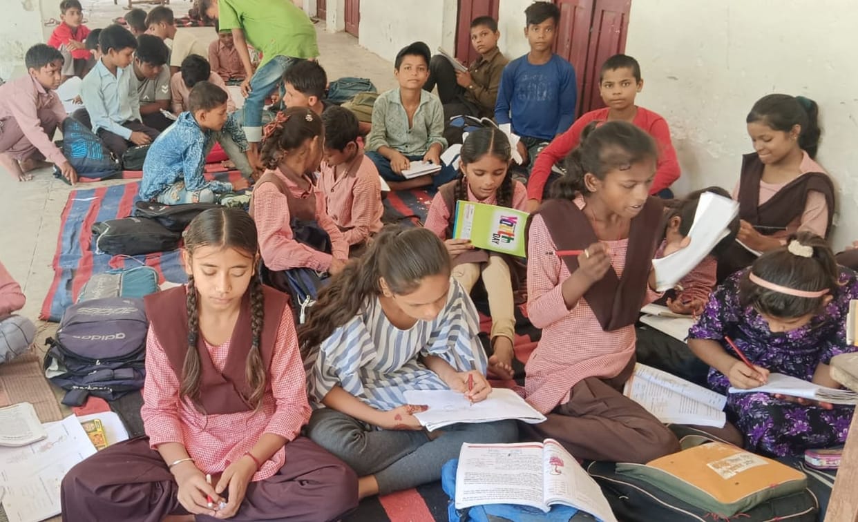 24,433 students skipped session exams in council schools