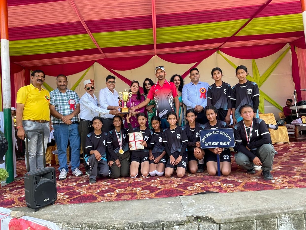District level under-19 sports competition begins in Padhar
