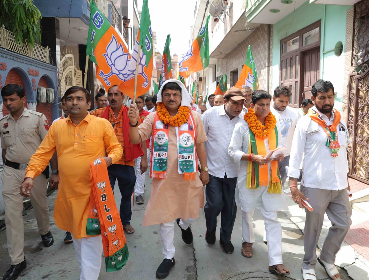 BJP government will be formed once again in the state: Dinesh Kaushik
