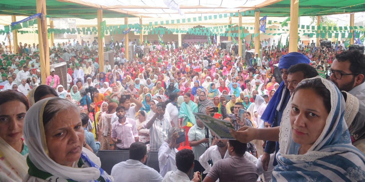 Member will remain to solve problems: Sheela