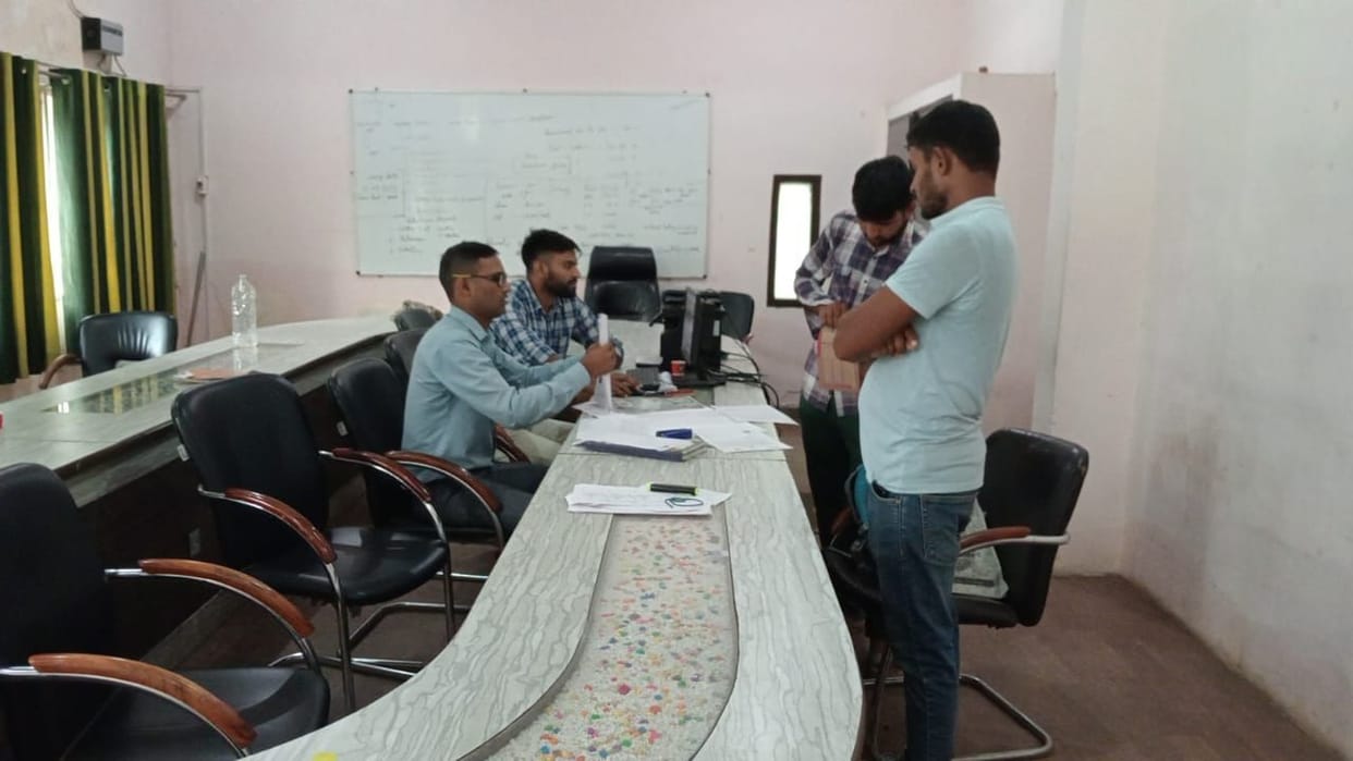 75 seats vacant in men's ITI and 65 seats in women's ITI