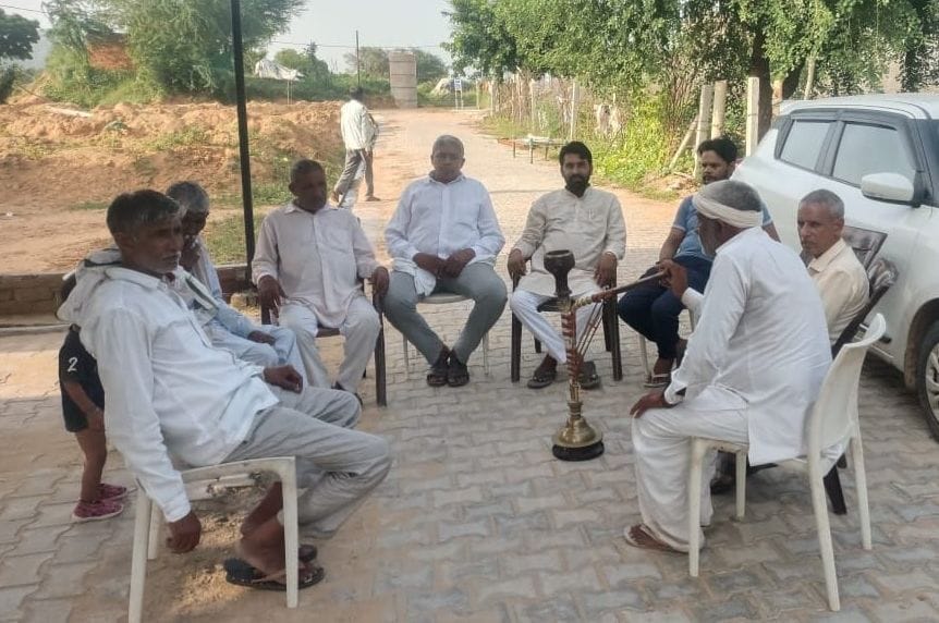 People's pain - Mahendragarh is the first district of the state whose headquarters is 35 km away.