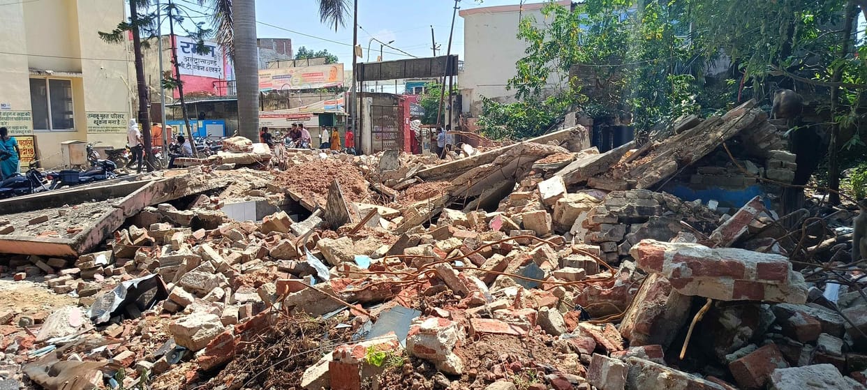 Paving the way for construction of CCU, serious patients will get relief