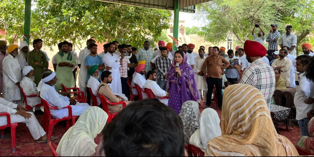 Punjab leaders took charge in Kalanwali and Dabwali, main Congress leaders missing