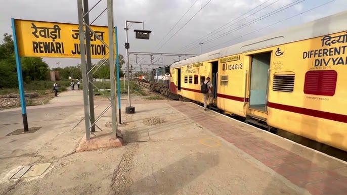 2 trains going via Rewari will remain canceled from December 5