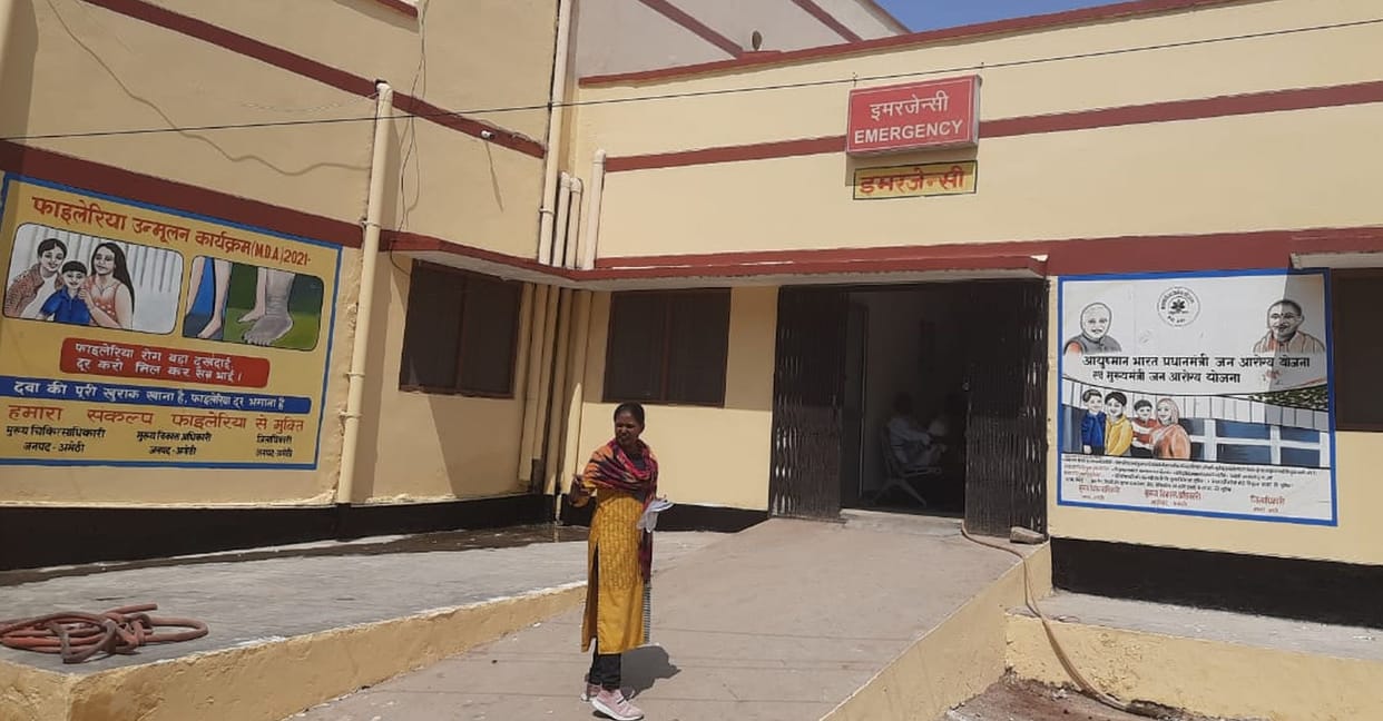 Blood storage unit has been waiting for license for eight years