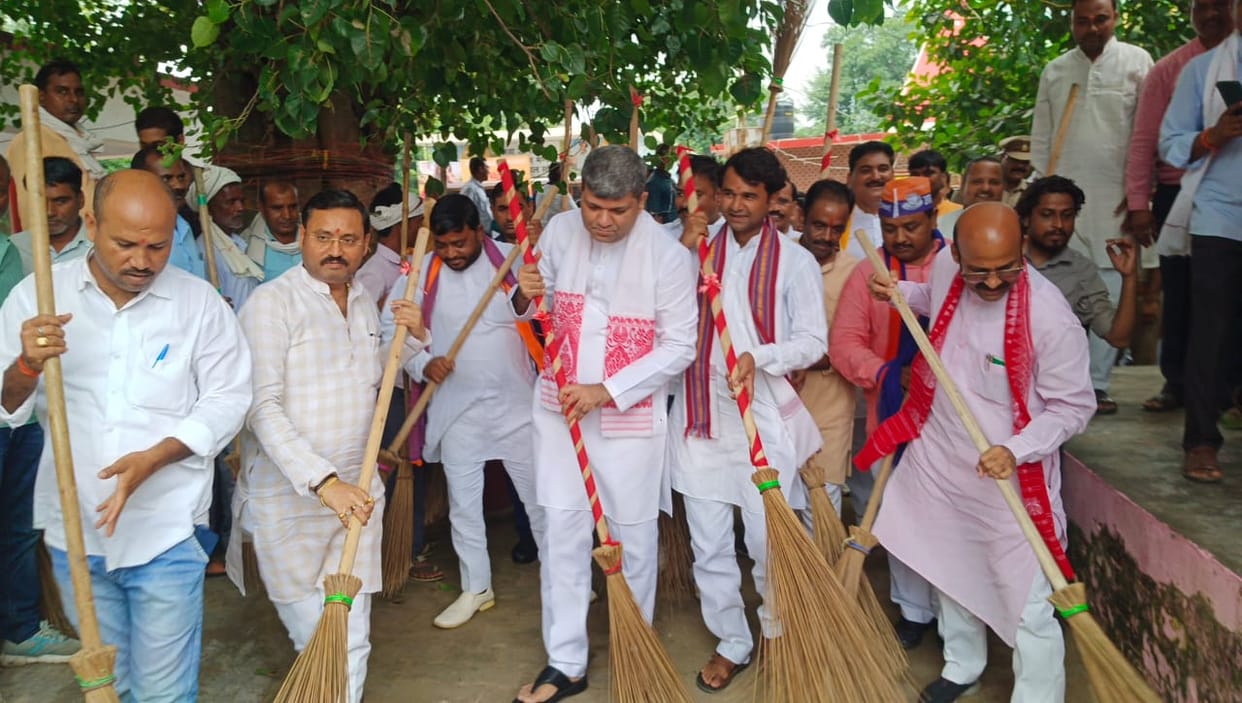 Minister in charge upset over the quality of construction of engineering college