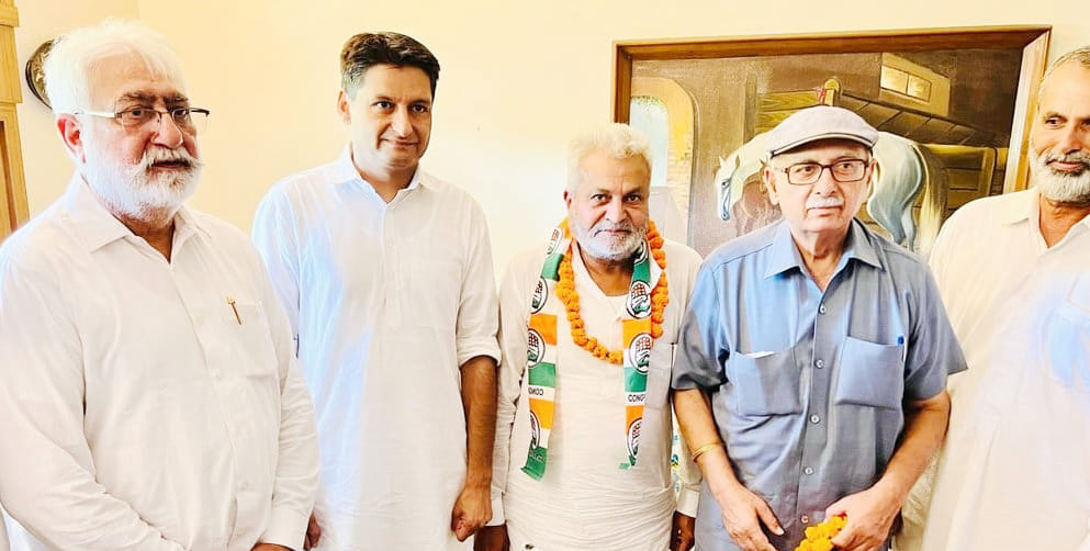 INLD and BJP have long running alliance: Deepender Hooda