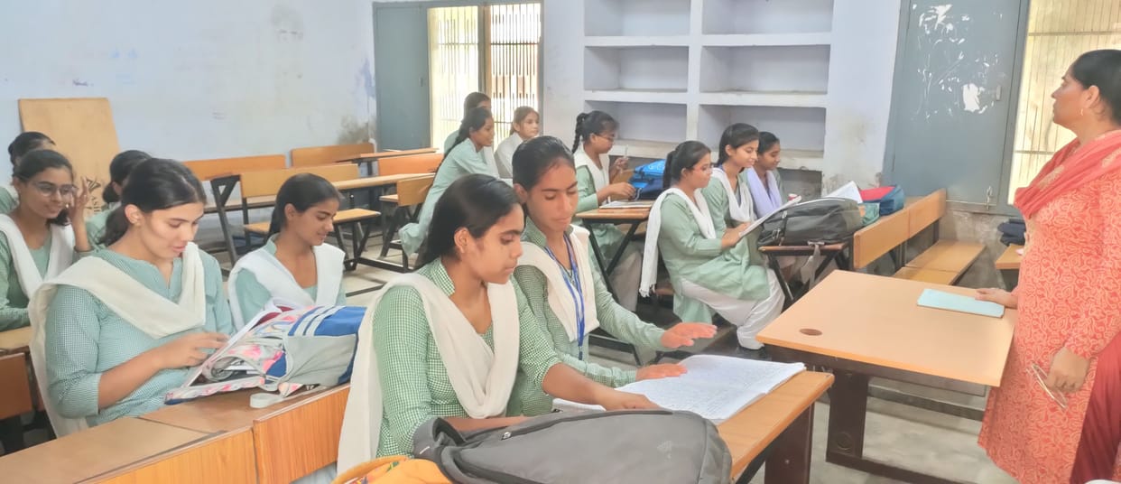 Three special training centers will be opened in Dadri district