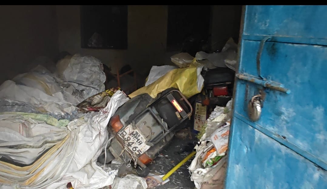 Shahdol Head master suspended junk found in school no action taken against Amalai police station in-charge