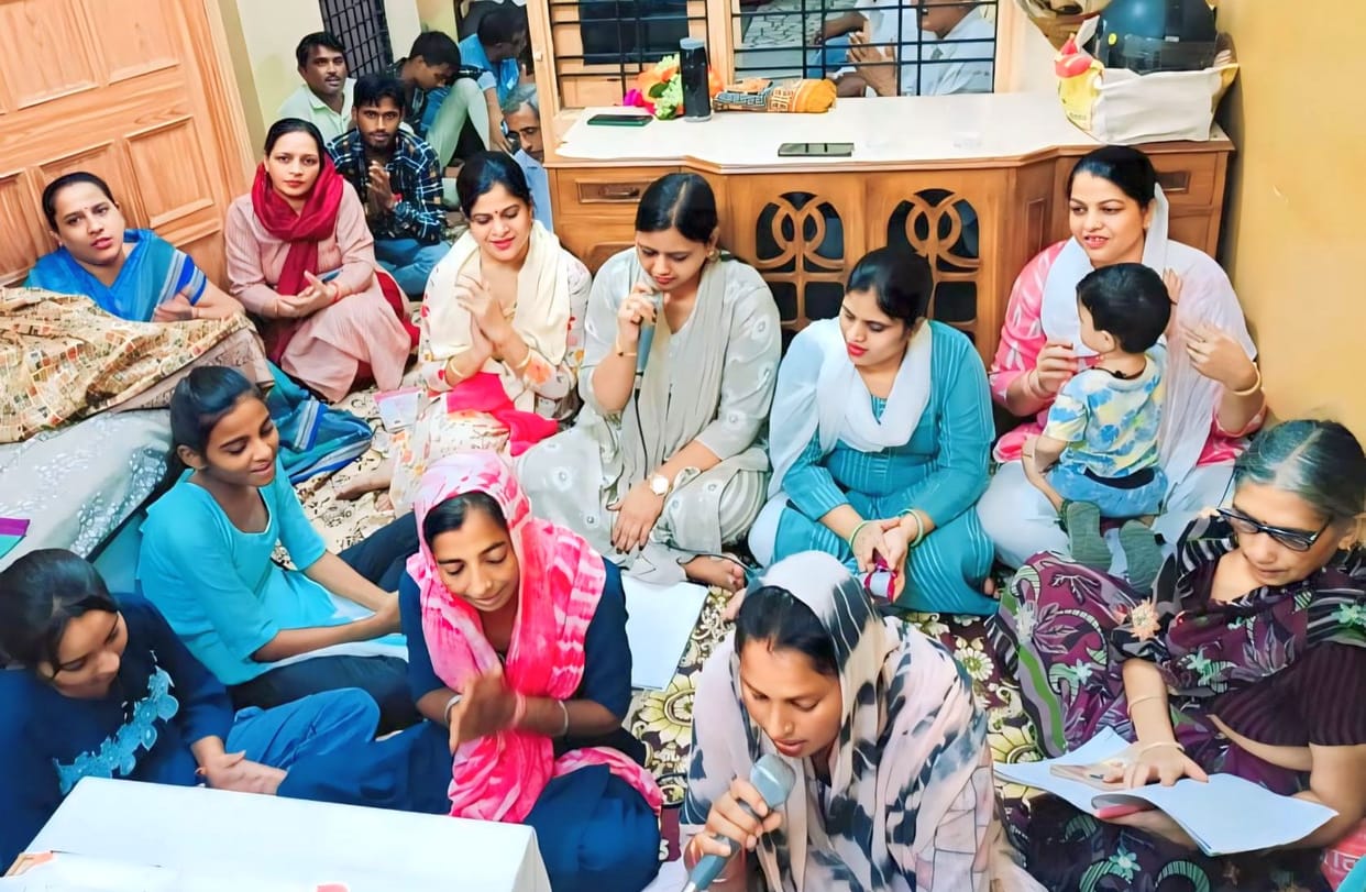 Human life is for the welfare of humans: Sukhdev Maharaj