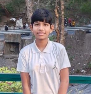 Jaipur resident Anshika first in 100 meter race