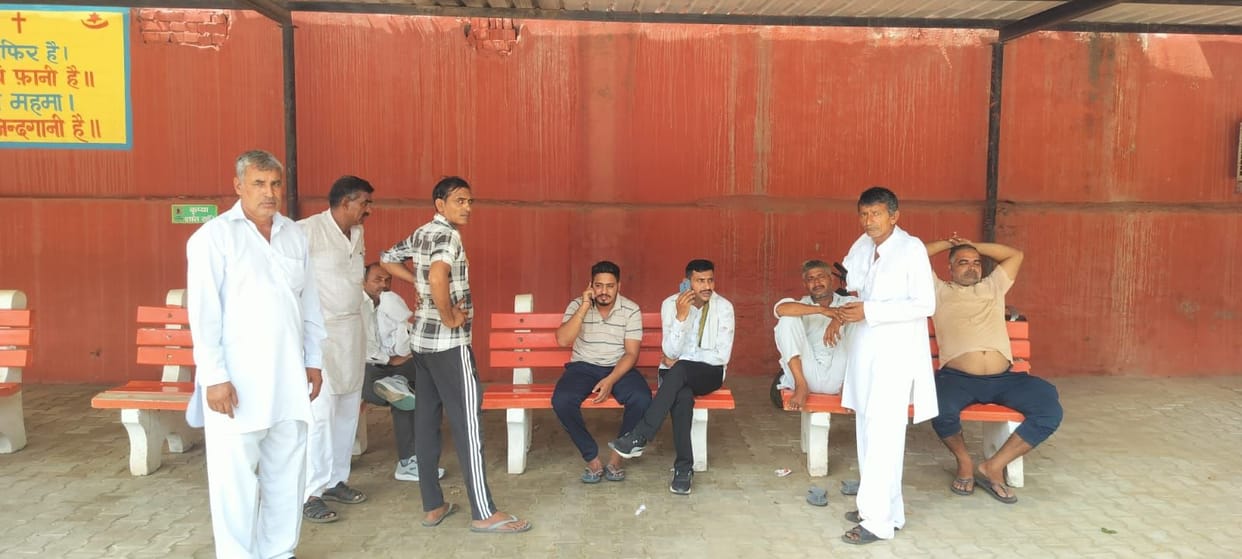 Canter hits car on NH 152D, youth dies