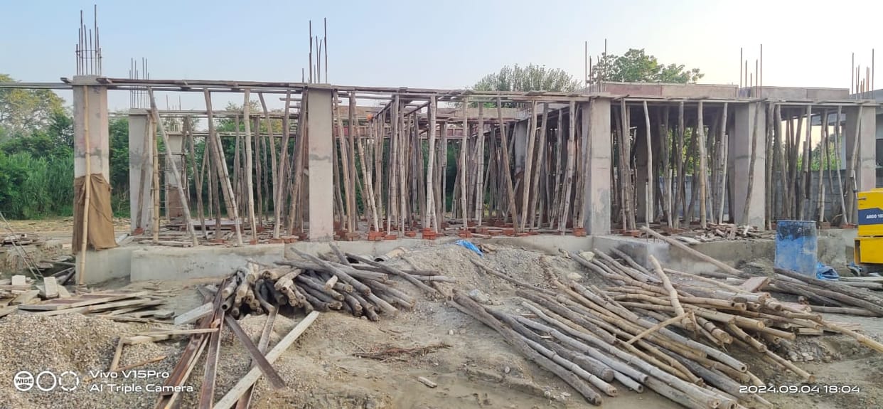 A grand panchayat house will be built in Bhaini Khad for Rs 1.15 crore.