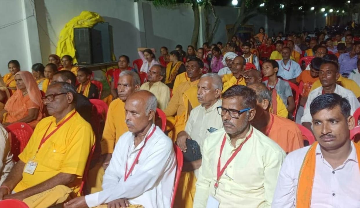190 priests became proficient in rituals