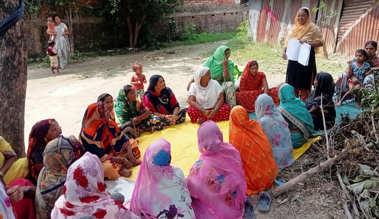 Krishi Sakhi is opening the way for progress for rural women