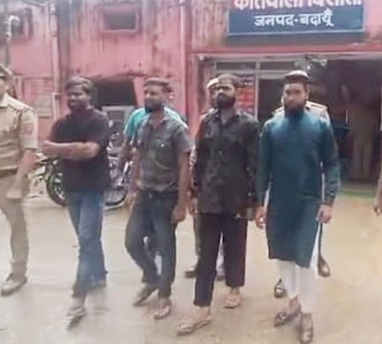 Objectionable remarks made on Shia community during procession, report