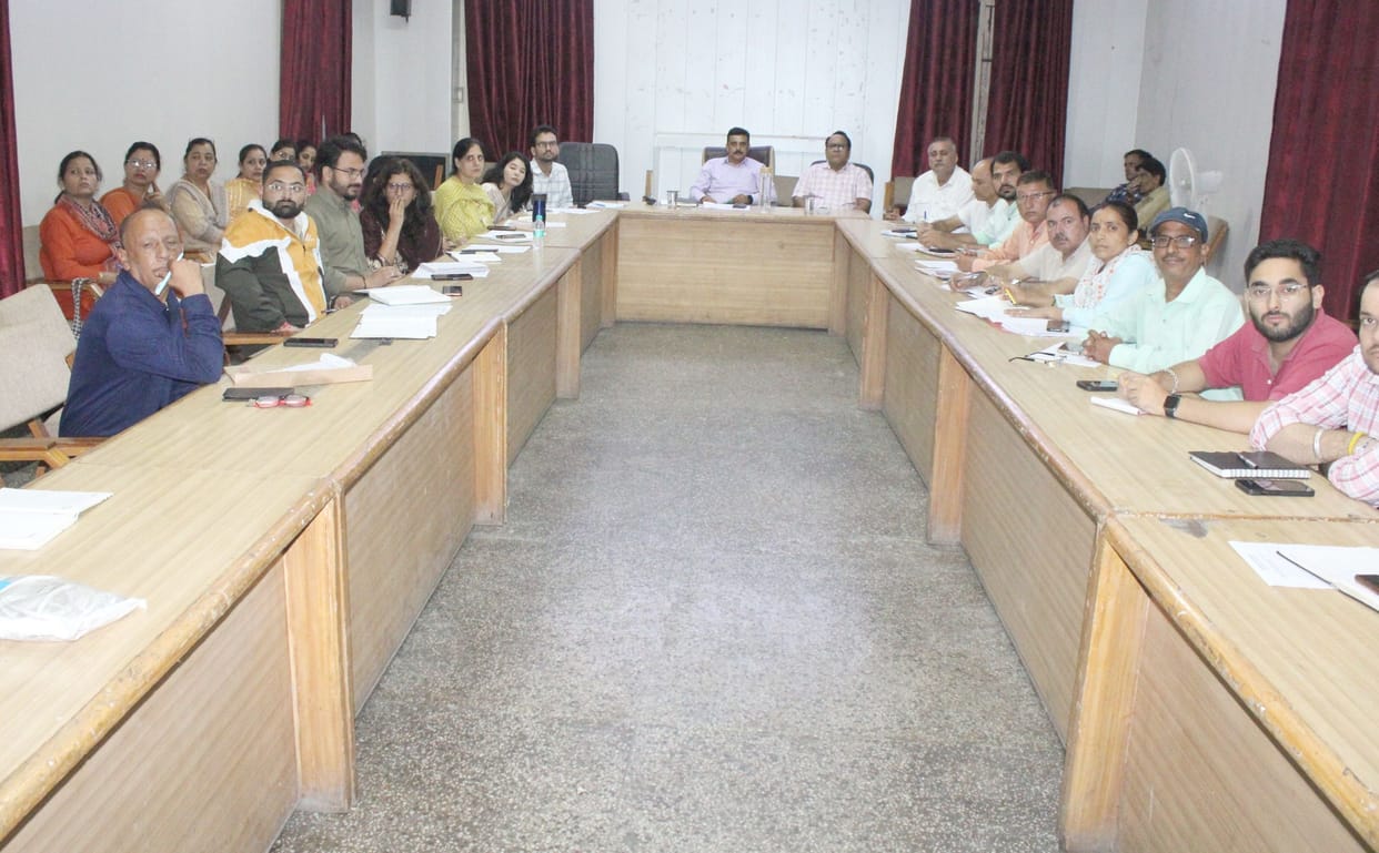 Government schemes should reach every person: Dr. Vipin