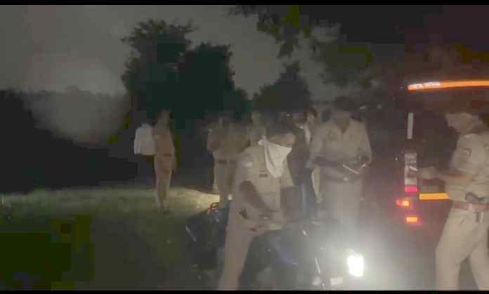 Student murdered in love affair, dead body found in sugarcane field