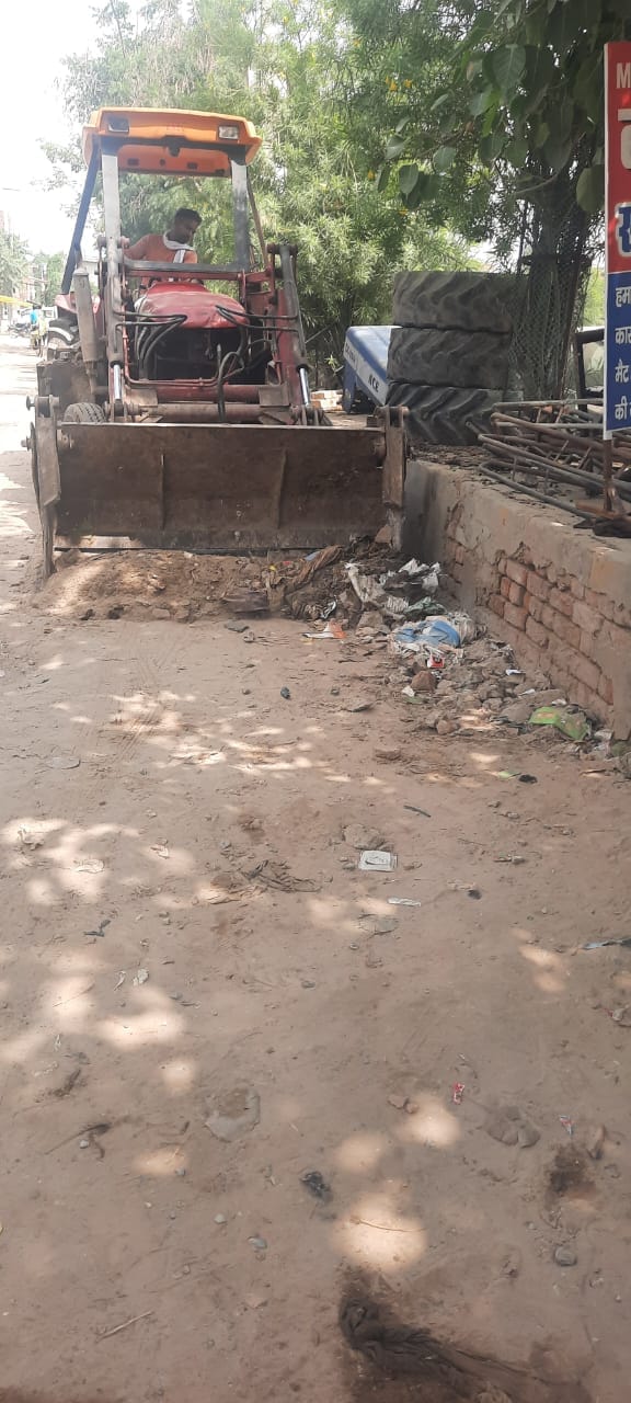 Ranking is falling in cleanliness survey, this time also the system has not improved