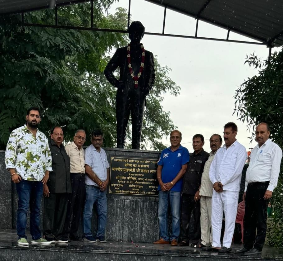 Madan Lal Dhingra's contribution in the Indian freedom struggle: Dr. Suresh Setia