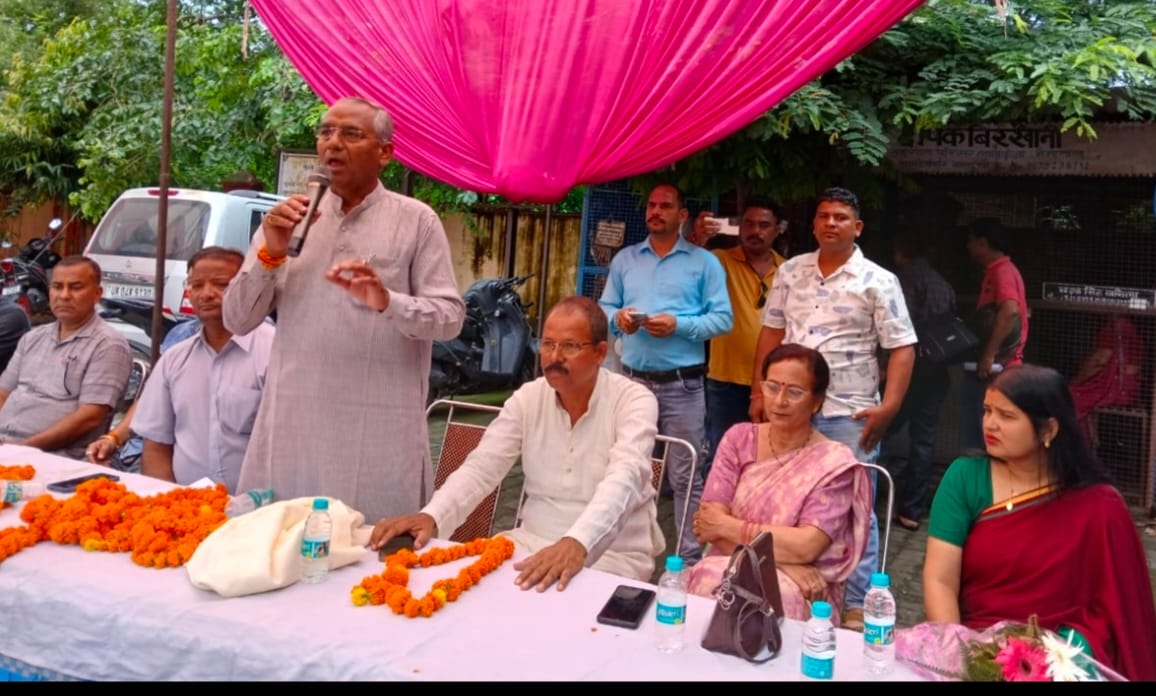 Deputy Registrar office opened in Lalkuan, registry will be held two days in a month