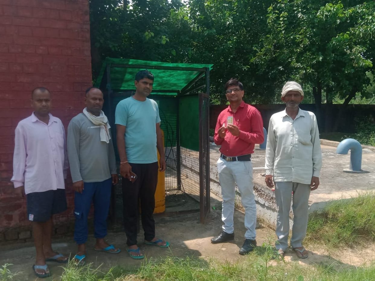 Conserve drinking water by becoming a water warrior: Sarsava