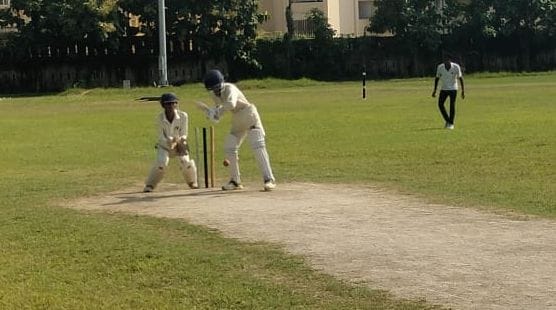 Cricket: 17 age group defeated 19 age group by three wickets