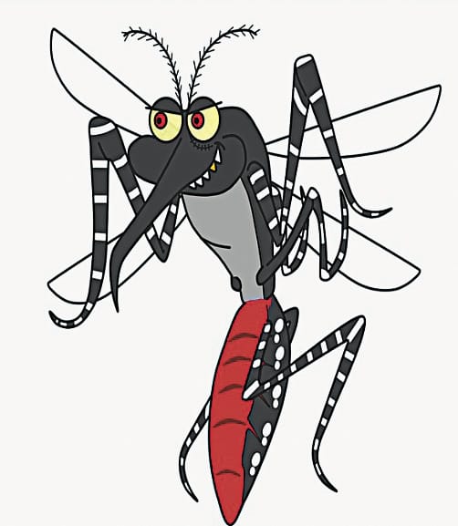 Now dengue larvae found in Kotwali premises