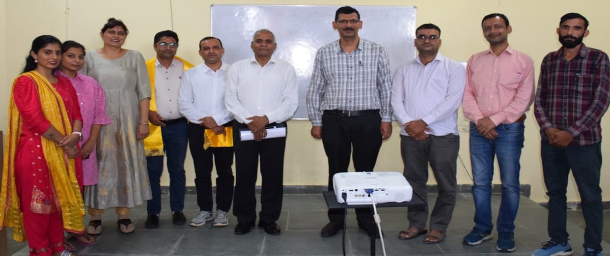 Engineer is the best architect of the modern world: Dr. Reena