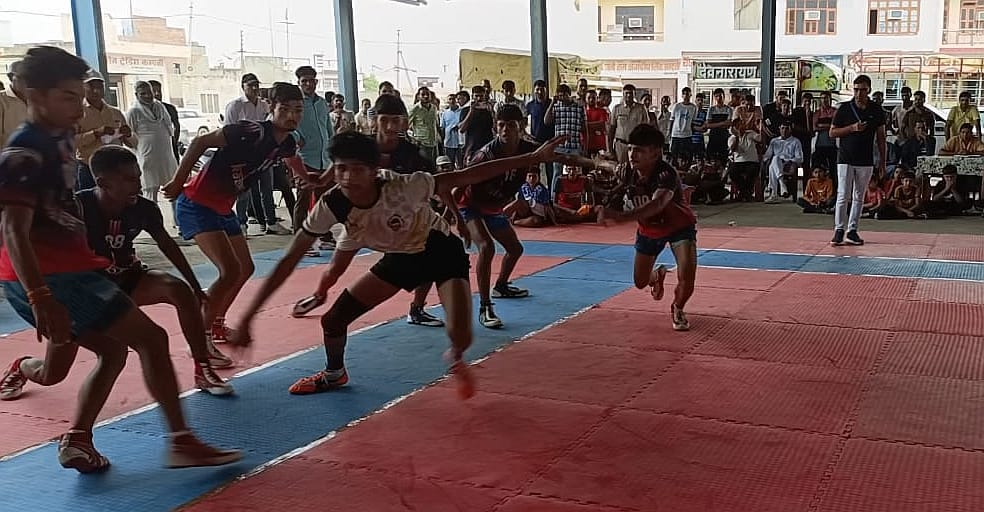 Jind becomes champion of Under-17 Kabaddi