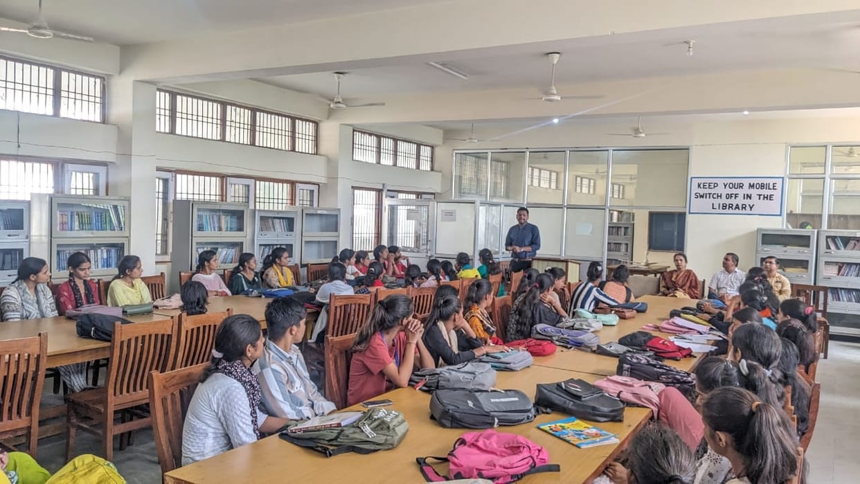 Along with studies, proficiency in modern skills is important: Amardeep
