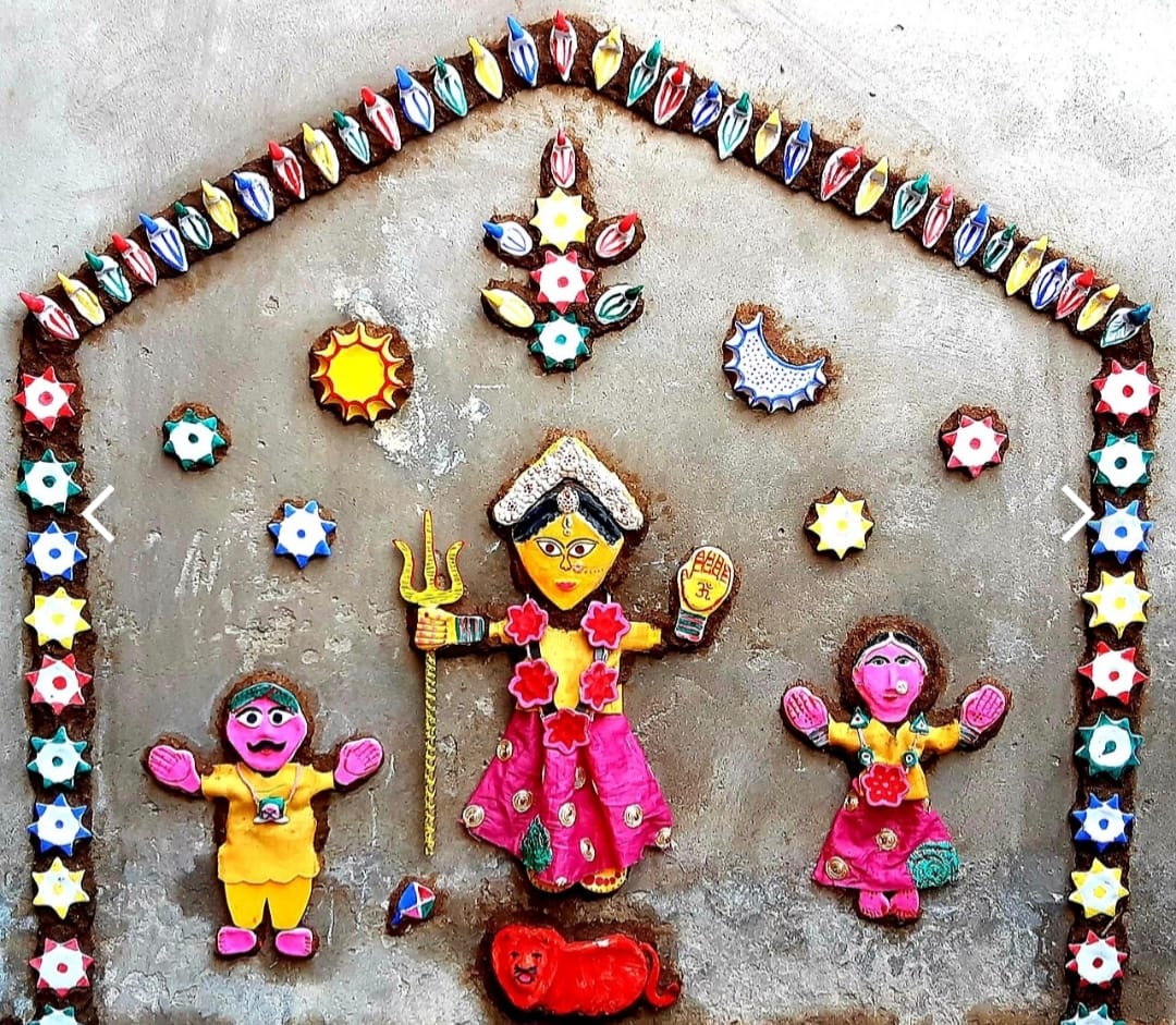 Ujjain News: All India Sanja Lokotsav from 22nd, 120 artists from five states will perform in Lokrang Jatra.