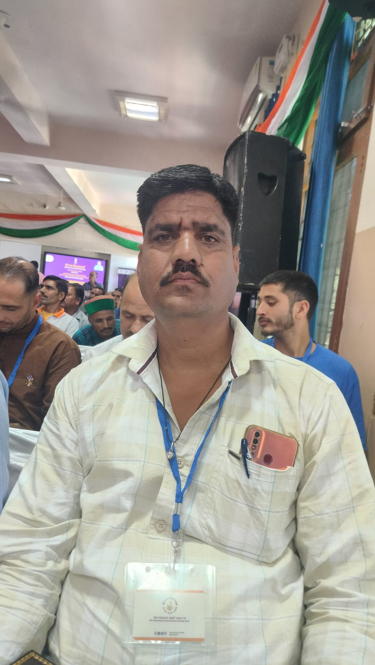 MP talk to PM Modi and get Rs 60,000 for the toolkit