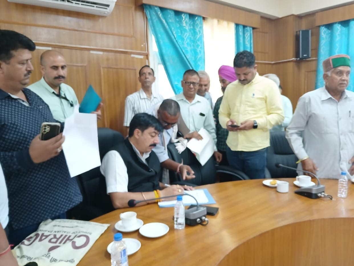 Ultrasound facility will start in Bangana Hospital
