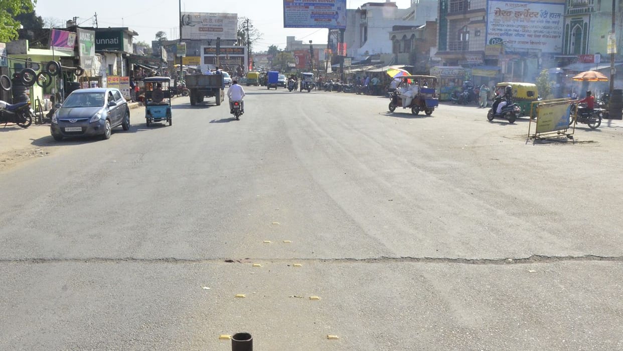 NHAI 530-B will pass through 13 villages