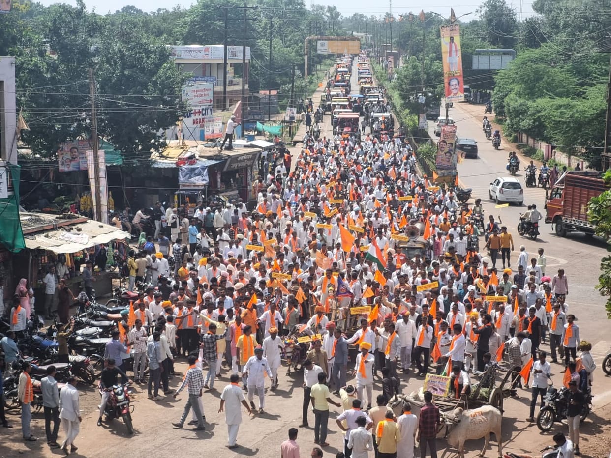 Chhindwara Congress to take out justice journey today, Kamal Nath to flag off yatra