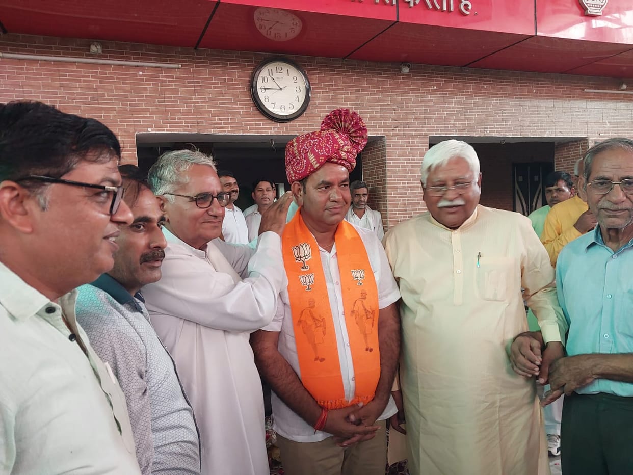 BJP government kept public interest paramount: Anil Yadav