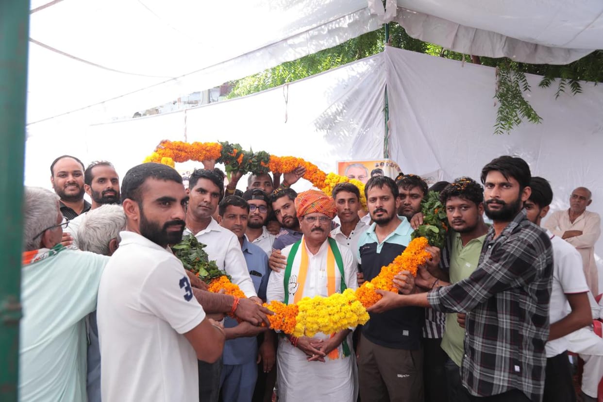 Kosli will be developed afresh: Jagdish Yadav
