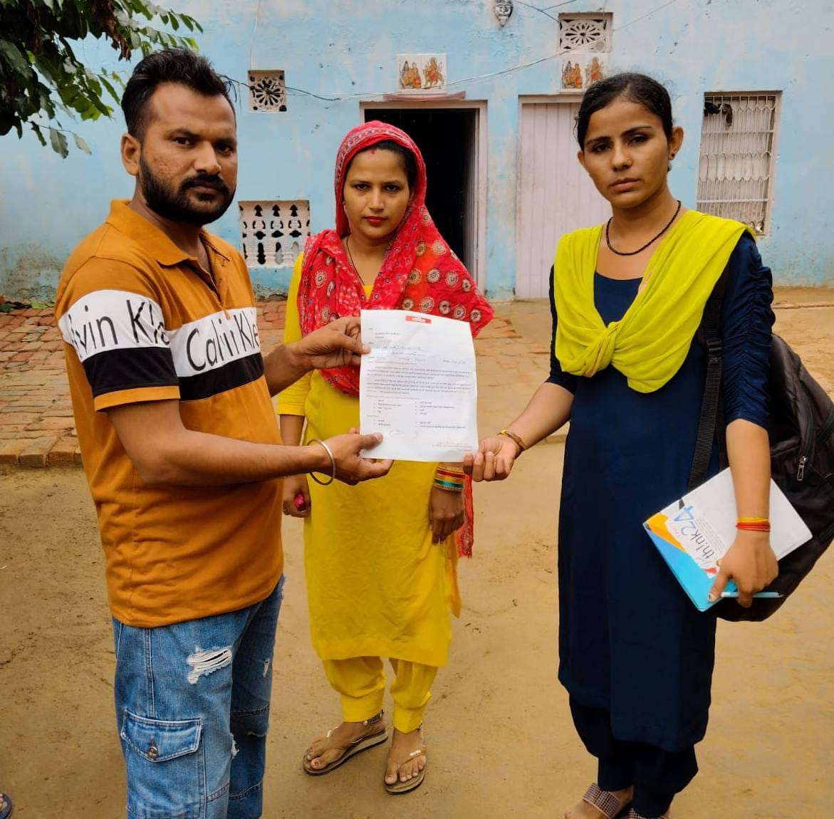 Villager found dengue positive, larvae found in 18 houses in Azad Nagar