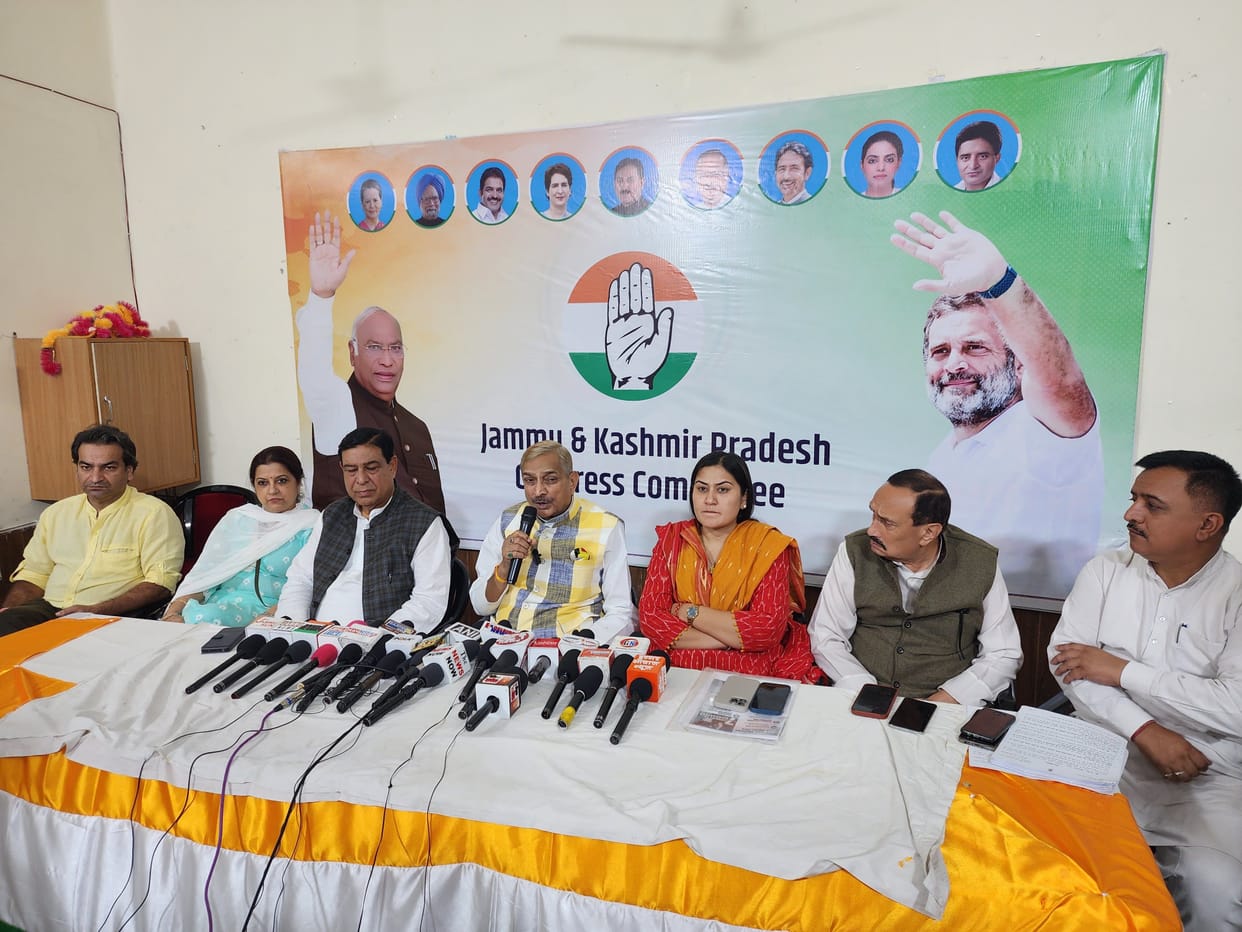 jammu kashmir news