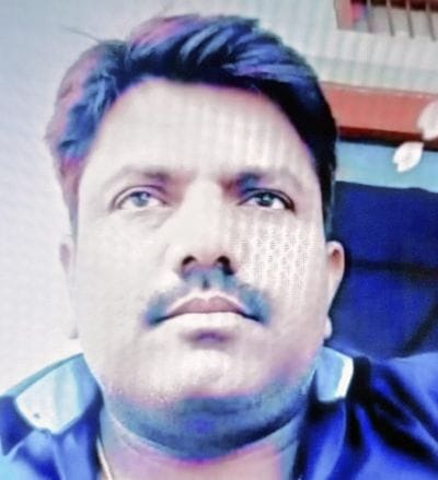 Kadar Chowk police station driver on line duty