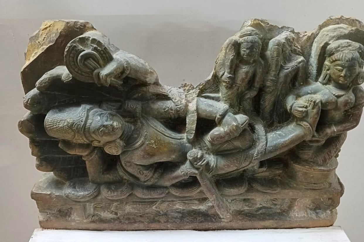 200 fragmented statues of Kumaon will be preserved in museums.