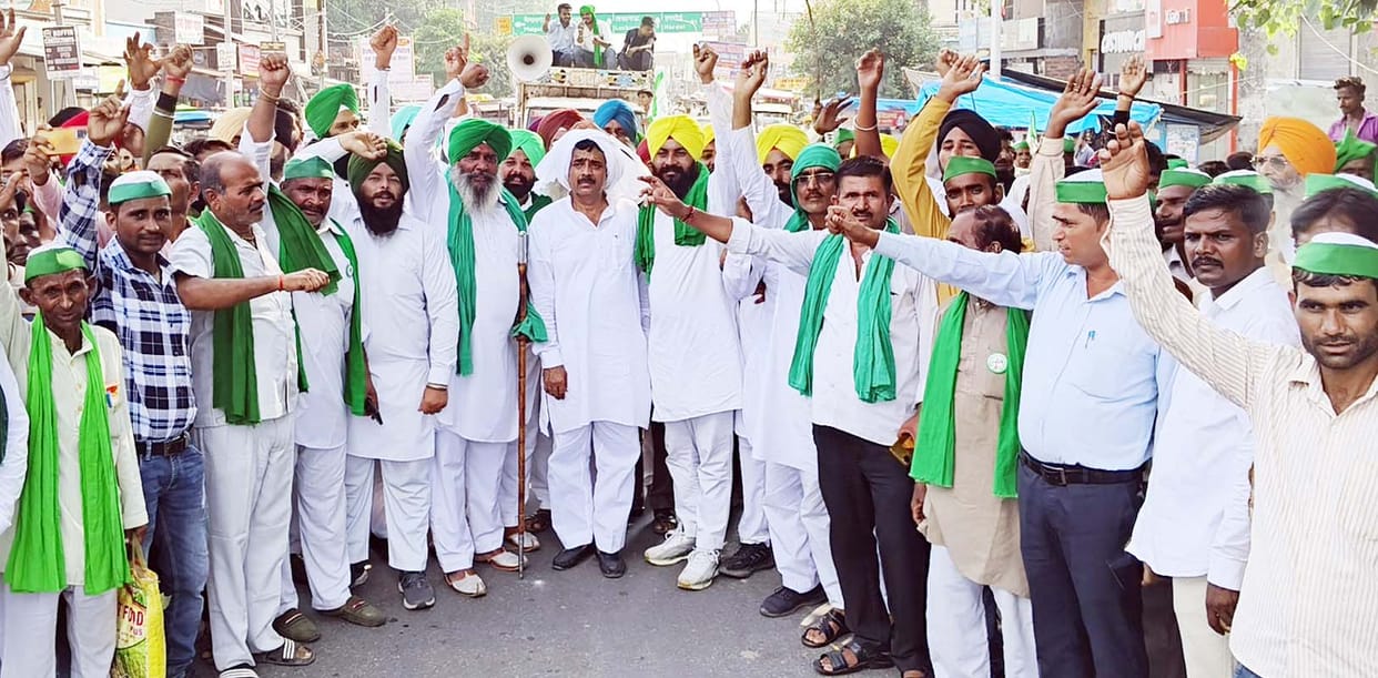 Workers will always be ready for the problems of farmers: Harinam