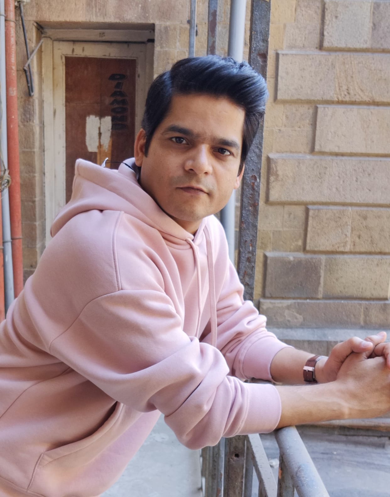 Ravi will be seen in the role of Sanskaari Murali, the film will be released today