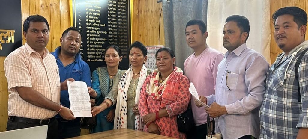 Villagers of Vyas Valley demand withdrawal of registered cases