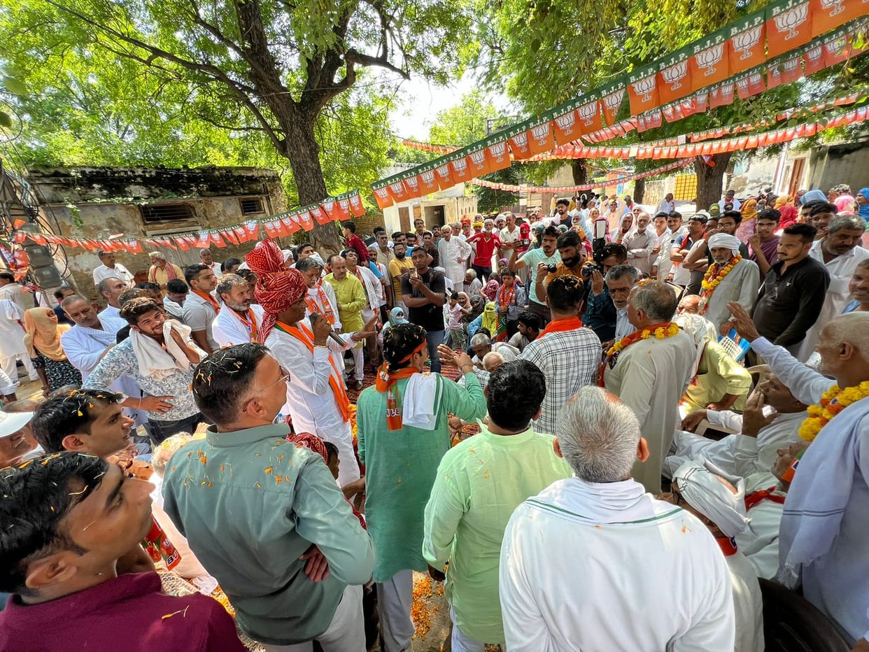 Congress has nothing to say or do: Birdhana
