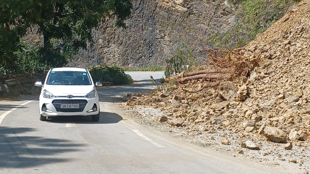 21 rural roads closed to traffic