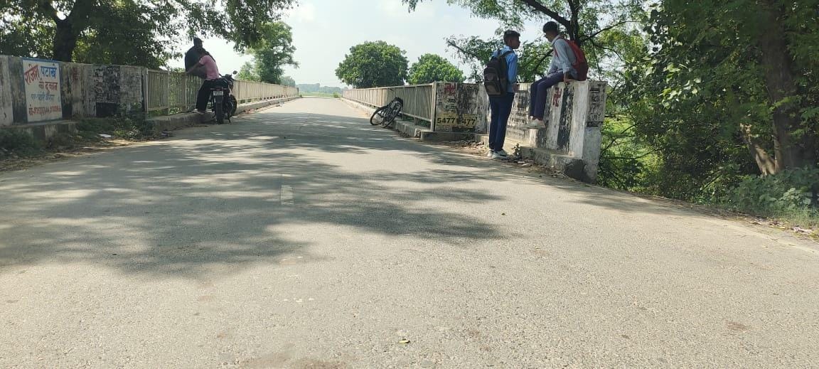 Bridge on Danda river will be built with Rs 10 crore, traffic will be easy