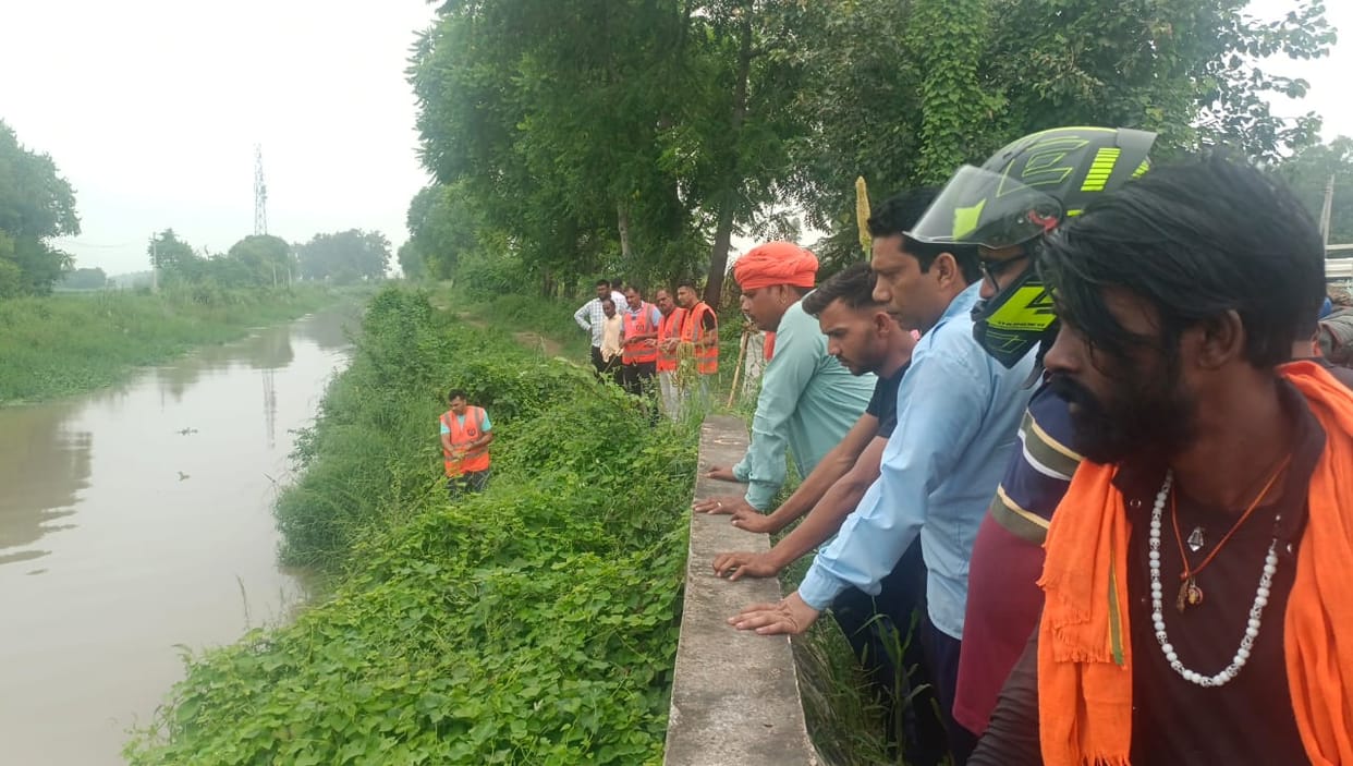Body of second youth found who drowned during immersion of Ganesh idol